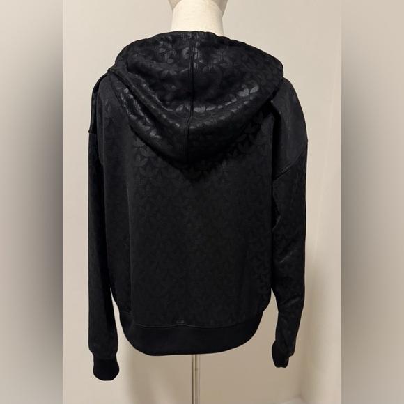 Adidas Black Hoodie with Logo - Picture 5 of 9